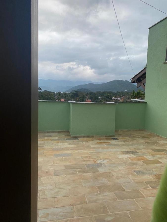 Cobertura 3 Dormitorios, 2 Vagas, Churrasqueira, Wi-Fi Free, Lazaro Ubatuba Exterior photo